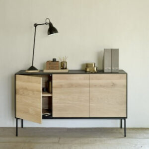 Buffet 3 portes Whitebird