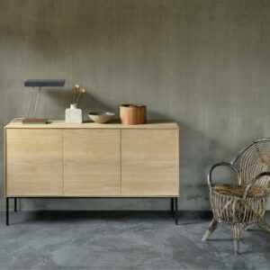 Buffet 3 portes Whitebird