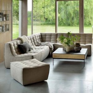 Repose-pieds N701 Ethnicraft