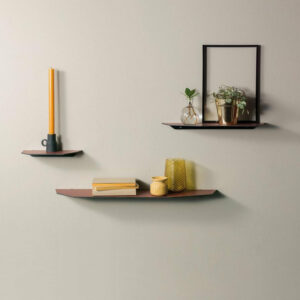 Etagères La Voie d’Horace / Set de 3 – Ibride