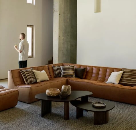 Canapé 3PL N701 Ethnicraft – Image 2