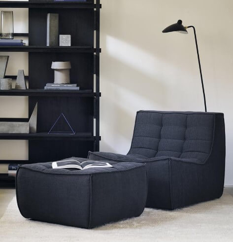 Repose-pieds N701 Ethnicraft