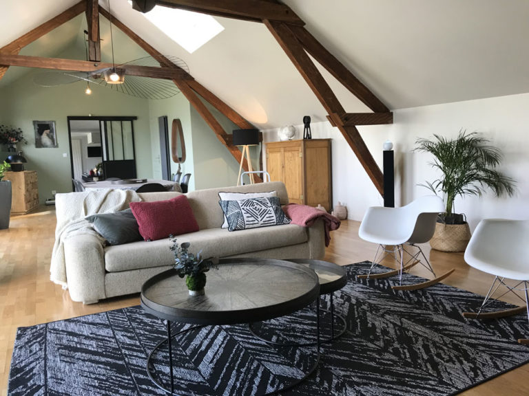 Salon Villiers sur le Loir