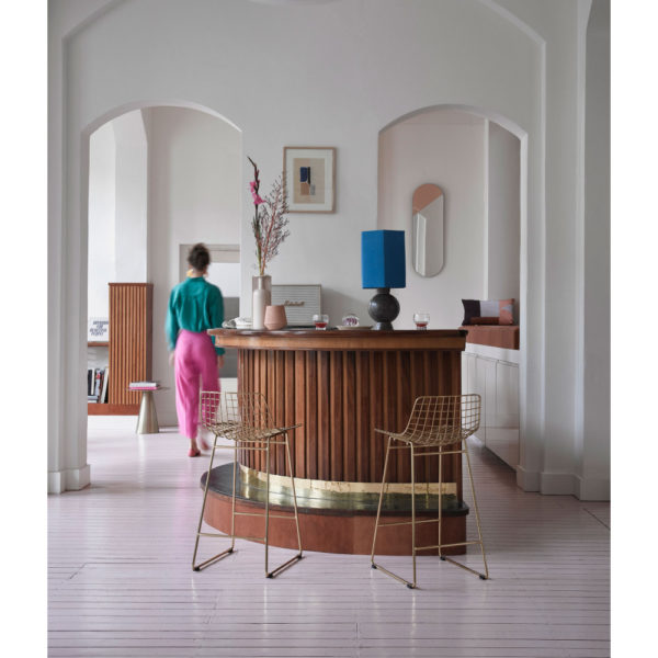 Tabouret Aslaug et bar