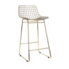 Tabouret bar Aslaug
