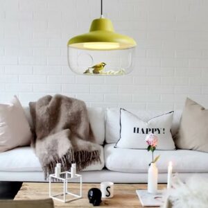 Suspension Favourite Things Charbon