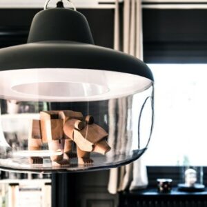 Suspension Favourite Things Charbon