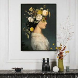 Portrait collector Marla IBRIDE