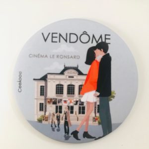 Magnet Cinéma Le Ronsard By Ceeloo