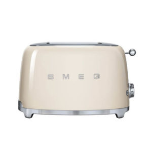 Toaster 2 tranches SMEG CREME