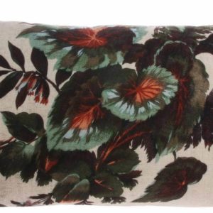 Coussin Kyoto Print