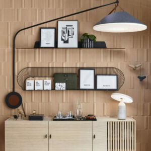 Potence déporté KNGB modèle expo