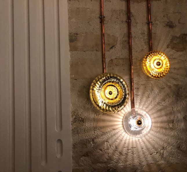 Applique murale Gatsby