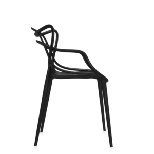 Chaise Masters Kartell noire