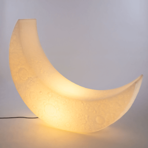 Lampe / Rocking chair My Moon