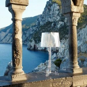 Lampe Bourgie Kartell