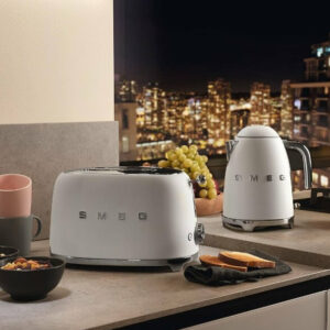 Bouilloire Electrique SMEG Noir Mat