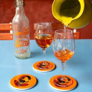 Dessous de verre Gangzai