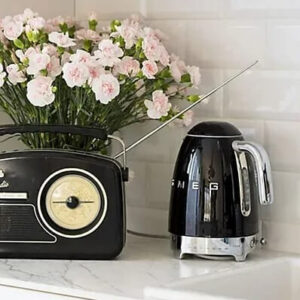 Bouilloire à température Réglable SMEG