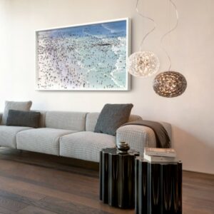 Suspension Planet LED Kartell