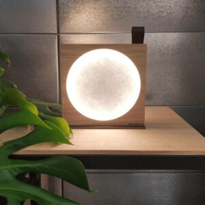 Lampe MOON KNGB