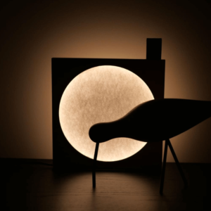 Lampe MOON KNGB