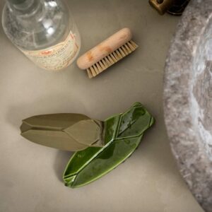 Coffret Cigale et porte-savon