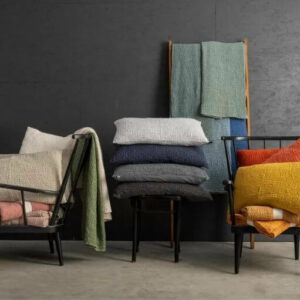 Plaid Coton 140×200 cm