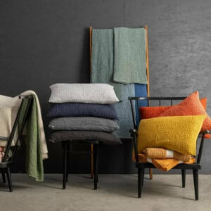 Plaid Coton 140×200 cm