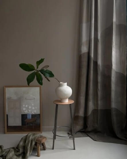 Rideau Encre Phantom