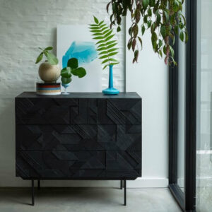 Commode Graphic Ethnicraft