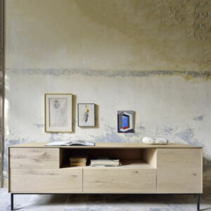 Meuble TV Whitebird Ethnicraft