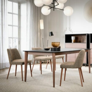 Table impériale modulable