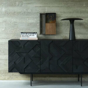 Buffet Graphic Ethnicraft