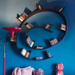 Etagère Bookworm Kartell