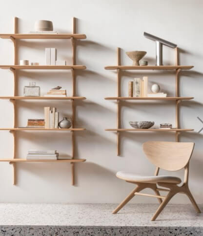 Etagère murale Pi – Image 2