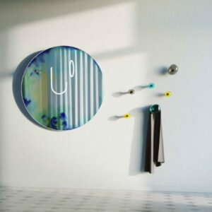 Patère Bubble Petite friture