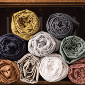 Drap housse Calita 160 x 200 cm