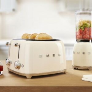 Toaster Smeg 4 tranches