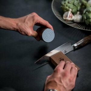 Aiguiseur Horl 3 Noyer/Chêne