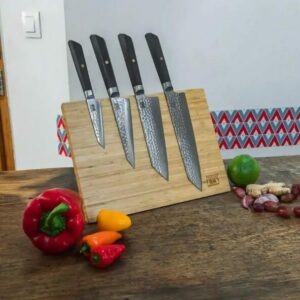 Porte-couteaux magnétique