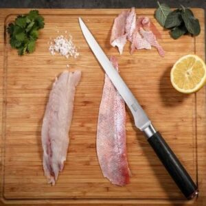 Couteau Filet de sole 20 cm