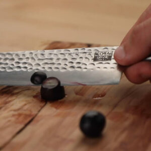 Couteau Santoku