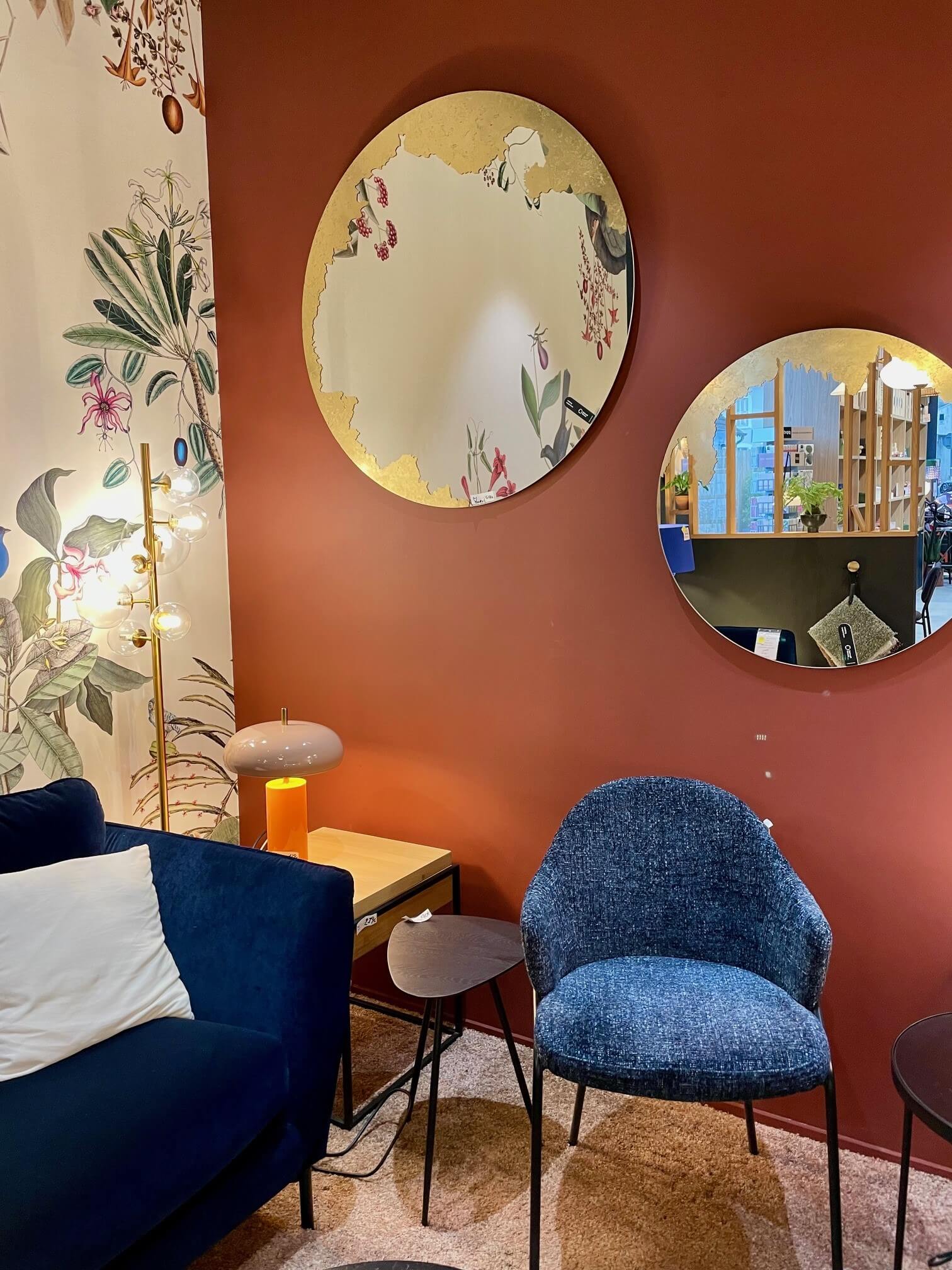 Miroir Ornato Deknudt – Image 3