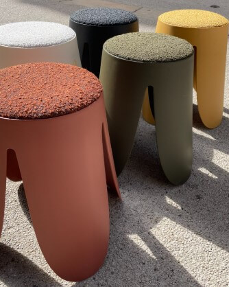 Tabouret Pop – Image 3