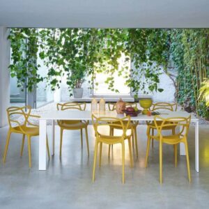 Table Four Extensible Kartell