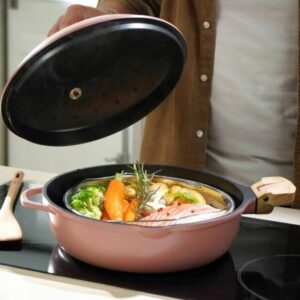 La Fabuleuse poêle 28 cm