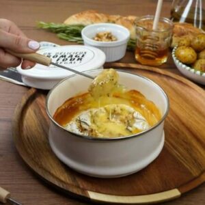 Cuiseur fromage fondu