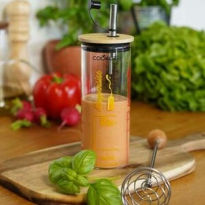 Shaker à sauces