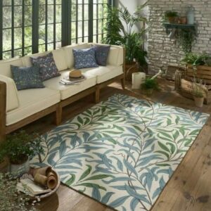 Tapis Willow Bough Morris 160×230 IN/OUTDOOR